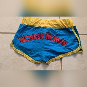 Dc wonder woman. Short shorts  xs or s
